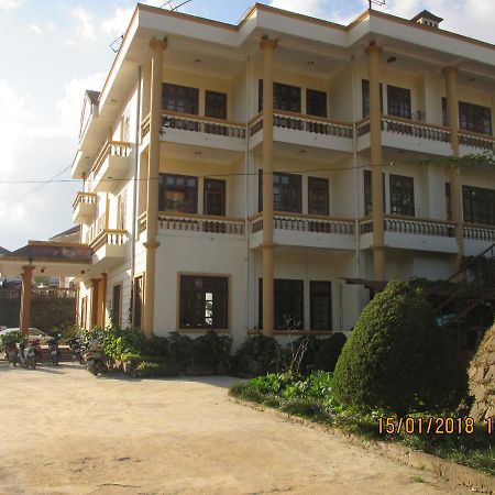 Tinh Doi Sa Pa Guest House Luaran gambar