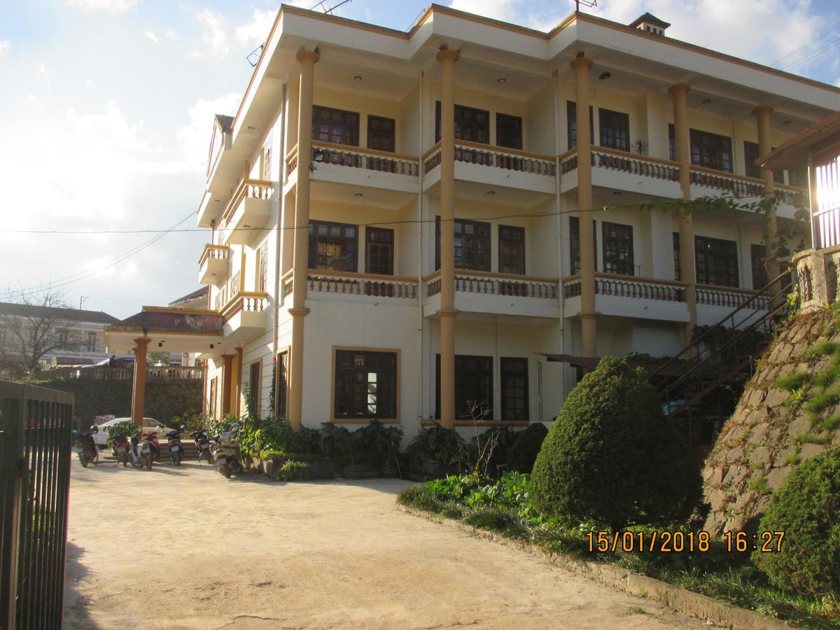 Tinh Doi Sa Pa Guest House Luaran gambar