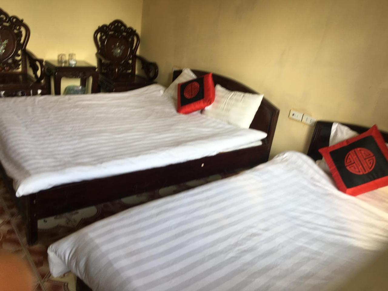 Tinh Doi Sa Pa Guest House Luaran gambar